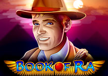 Игровой автомат Book of Ra