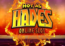 Игровой автомат Hot as Hades