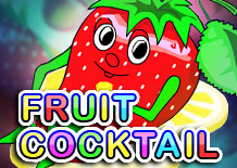 Игровой автомат Fruit Cocktail