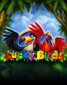 Игровой автомат Lucky Birds (Попугаи)